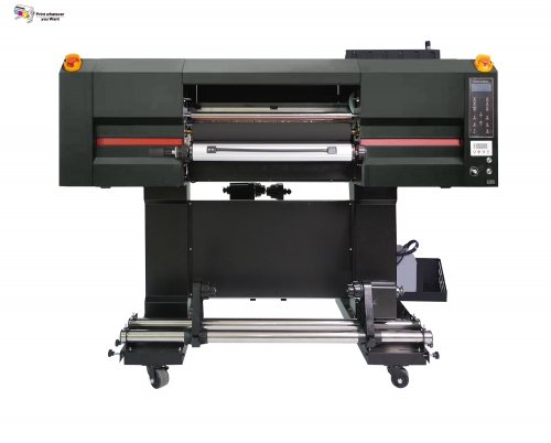 PrintWant PW700 PRO UV AB フィルム転写および印刷用の最高の 60cm UV DTF プリンター