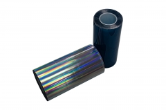 30cm 60cm A+B Laser Holographic UV DTF Film For UV DTF Printing