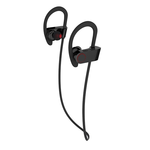 RU8 Classic Bluetooth Earbuds With Comfortable Wearing With USB-C Port