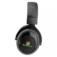 GM02 Wireless 2.4G Gamer Headphone With Microphone