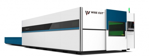 WT-6025JH Fiber Laser Cutting Machine for Metal Sheet