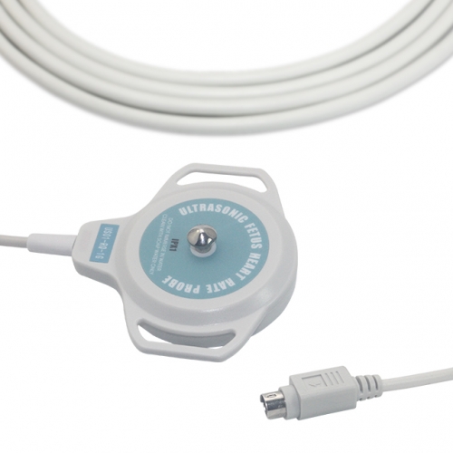 Fetal Probes US Transducer-Bistos