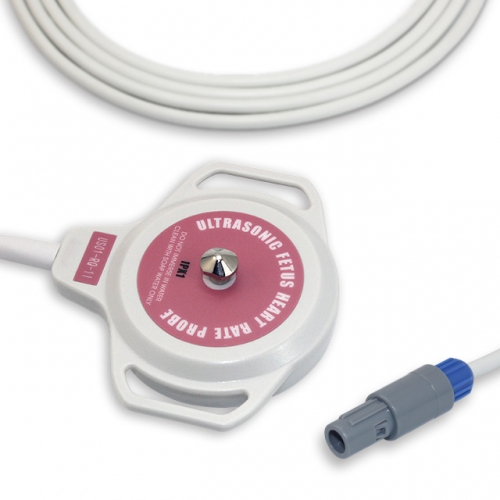 Fetal Probes US Transducer-Edan