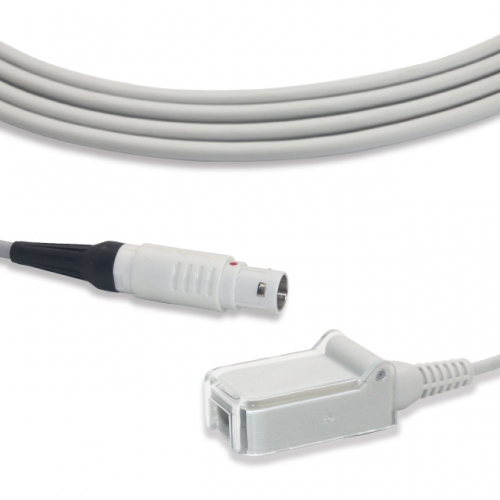Drager SpO2 Adapter Cable (P0209)