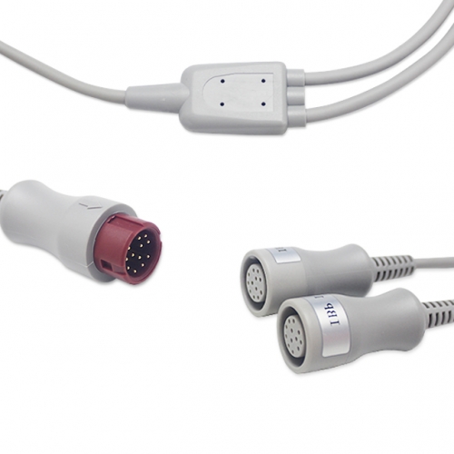 Mindray IBP Adapter Cable (B3013-12)
