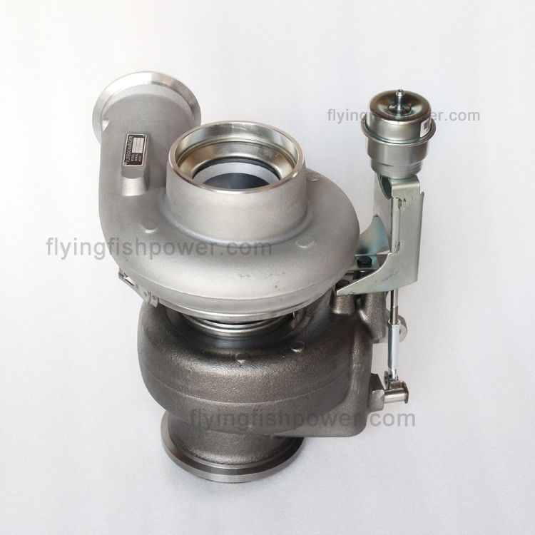 Cummins X15 ISX15 QSX15 Engine HX55W Turbocharger 4043621 4090093 5327753 5327752 Turbocharger with Gasket