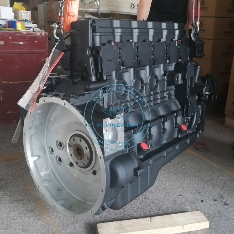 Wholesale Genuine Cummins QSB6.7 Engine Assembly