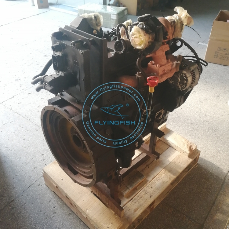 Wholesale Genuine Cummins QSB3.3 B3.3 B3.3T 4B3.3 Engine Assembly