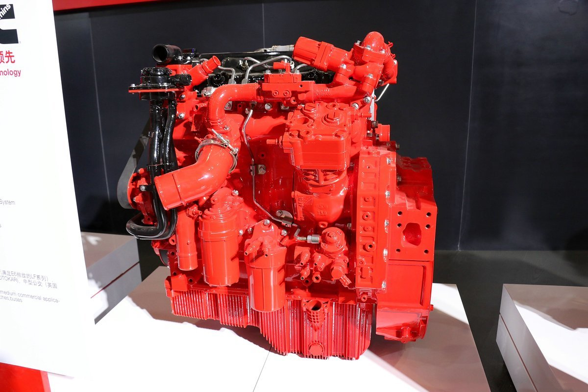Nouveau véritable assemblage de moteur diesel Cummins ISF2.8 ISF 2.8L ISF3.8 ISF 3.8L pour les machines de marine / de construction