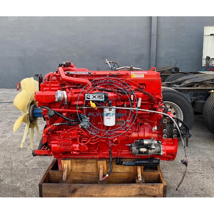 Wholesale Cummins X15 ISX15 QSX15 Series Diesel Engine Assembly