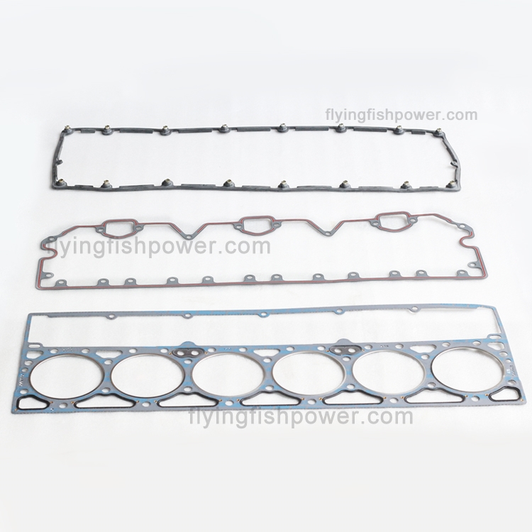 Cummins M11 ISM11 QSM11 Diesel Engine Upper Gasket Set 4089478 3803293 4024993 4025157