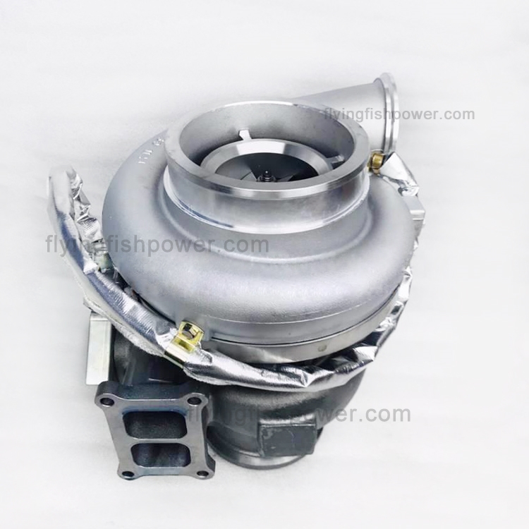 Turbocompresor 4955241 3104766 3104454 de las piezas del motor de Cummins X15 ISX15 QSX15