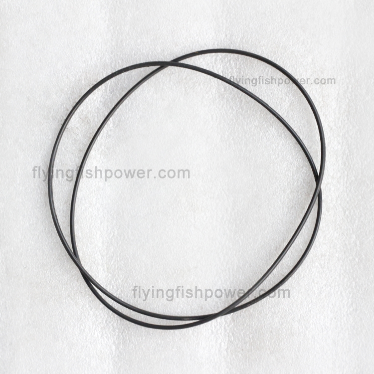 Joint d'anneau rectangulaire de revêtement de cylindre de pièces de moteur de Cummins M11 ISM11 QSM11 3047188 3030915