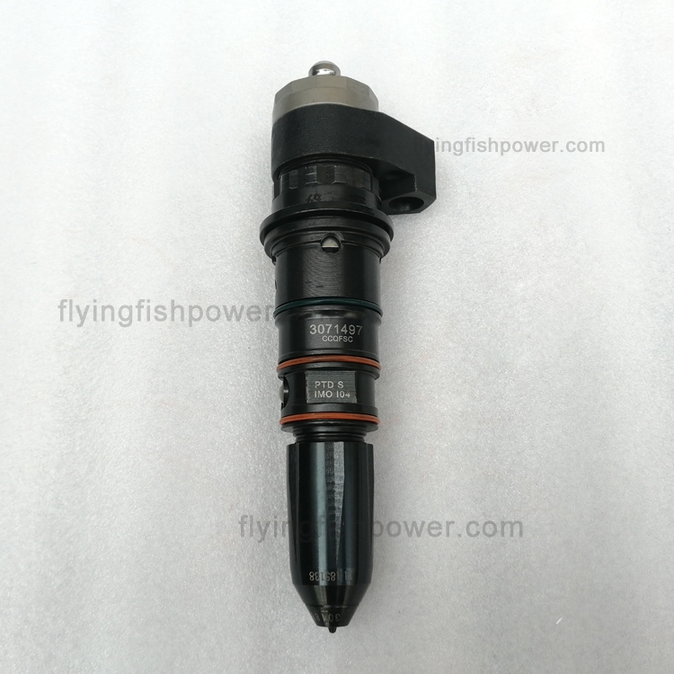 Injecteur de carburant de pièces de moteur de Cummins NT855 3064457 3071497