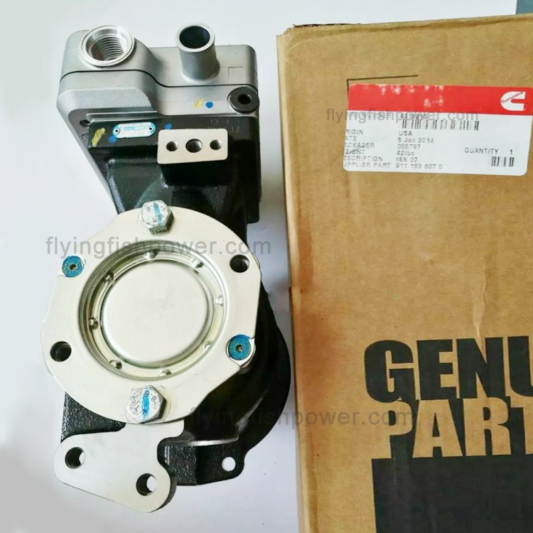 Cummins X15 ISX15 QSX15 Engine Parts Air Compressor Assy 4318216 3680441 3681902 3681904 3101137 3103413 4952758 3104216