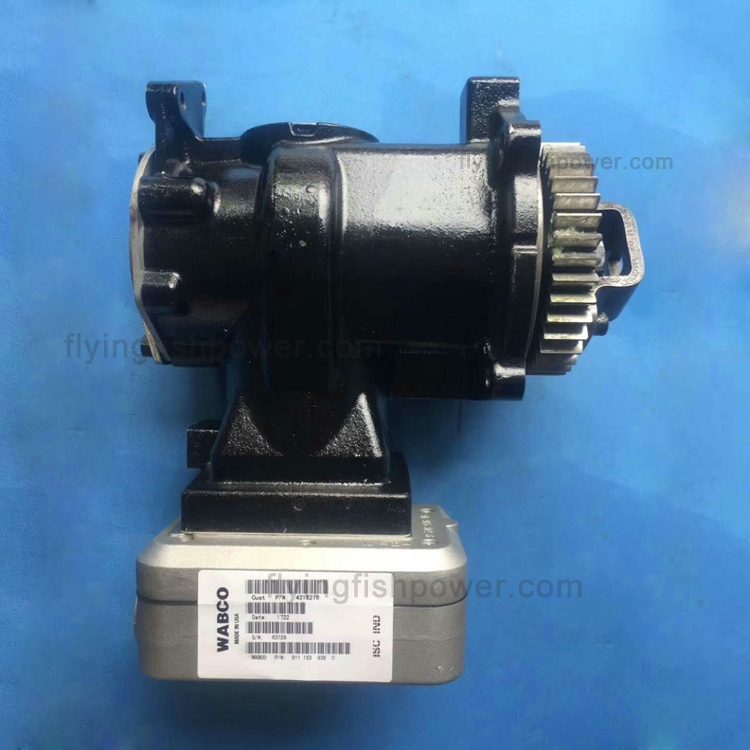 Compresseur d'air de pièces de moteur Cummins X15 ISX15 QSX15 Assy 4318216 3680441 3681902 3681904 3101137 3103413 4952758 3104216