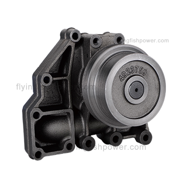 Bomba de agua del motor de Cummins QSX15 ISX15 X15 4089908 3800495 4024845 4025097 5473366