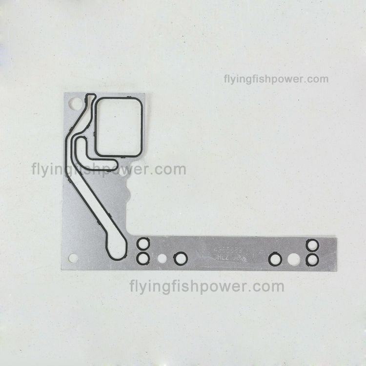 Cummins ISX15 QSX15 X15 Engine Parts Fuel Control Housing Gasket 4965689 4076587 3348526