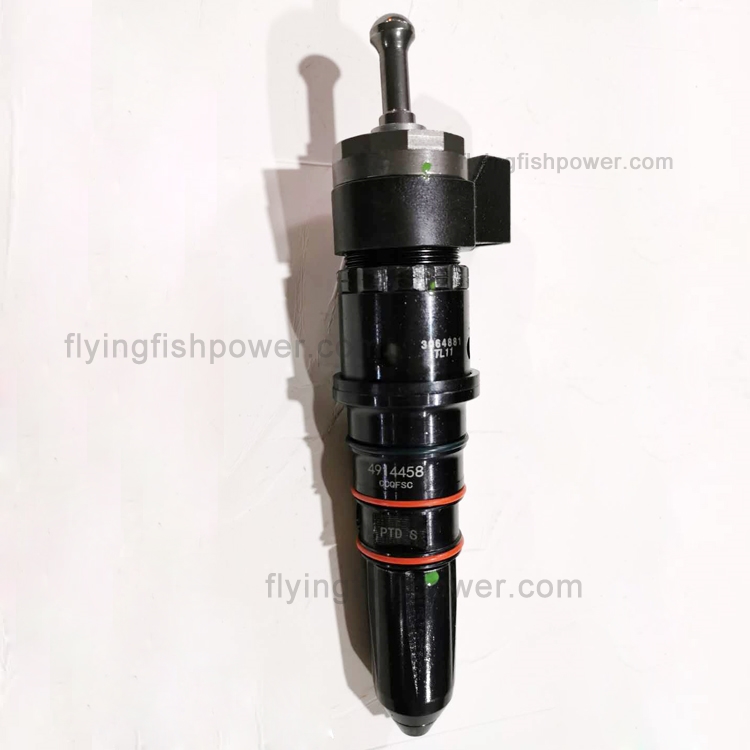 Injecteur de carburant 4914458 de pièces de moteur de Cummins M11 ISM11 QSM11