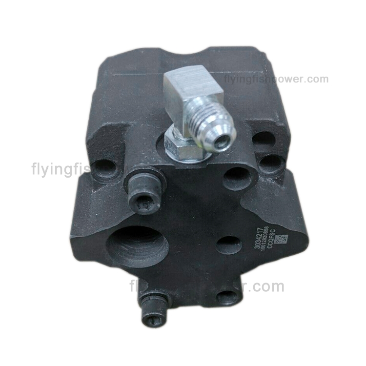 Pompe à essence de vitesse de pièces de moteur de Cummins NT855 NTA855 3034217 3014937 3034243