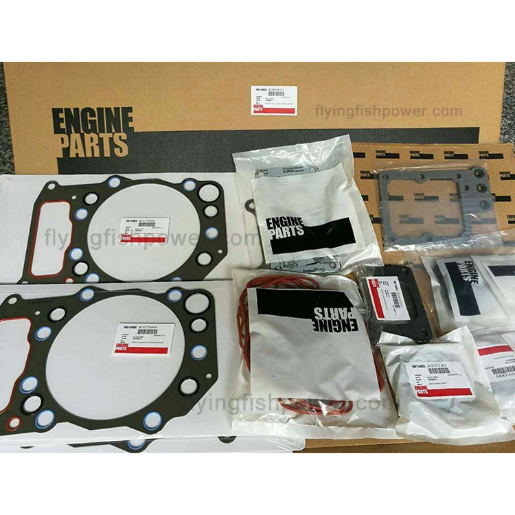 Cummins K23 Generating Set Engine Parts Upper Gasket Kit 4089360