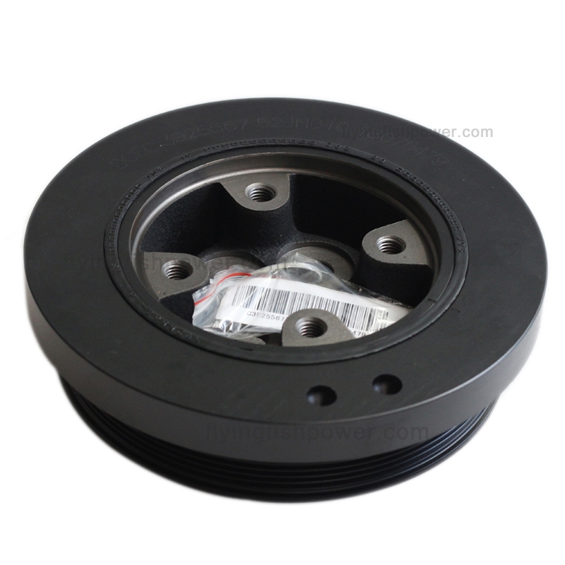 Cummins 6CT8.3 Engine Parts Tuned Vibration Damper 3925567 3922557