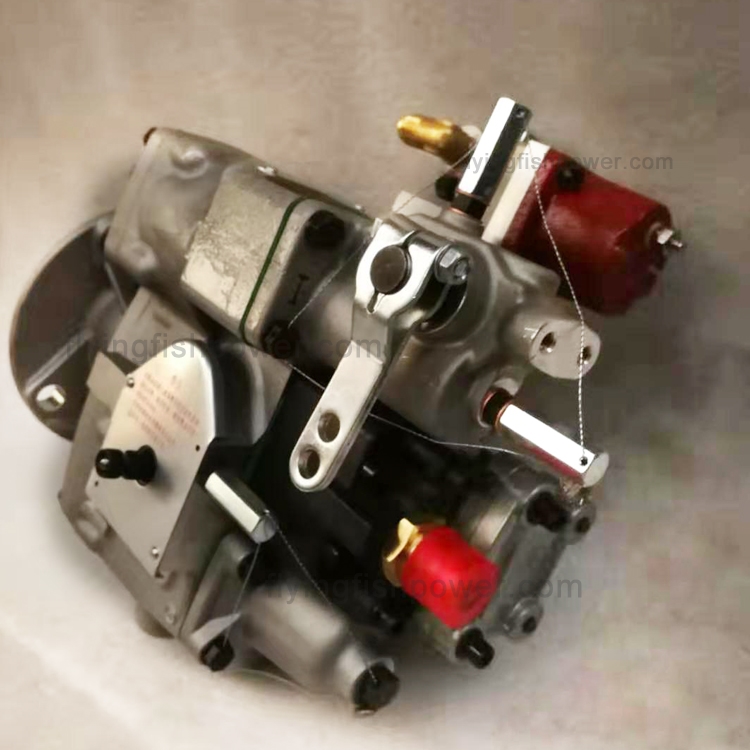 Pompe d'injecteur de carburant de pièces de moteur de Cummins NTA855 NT855 3019487 3165437