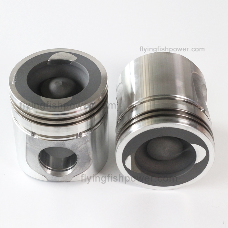 Kit de piston de pièces de moteur Cummins 6CT8.3 3942106 3800318