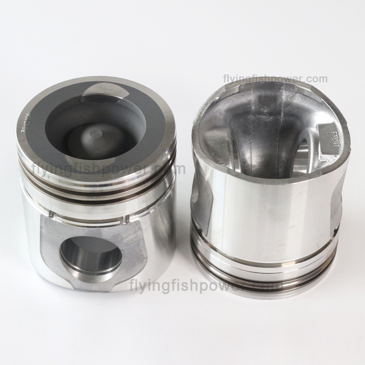 Kit de piston de pièces de moteur Cummins 6CT8.3 3942106 3800318