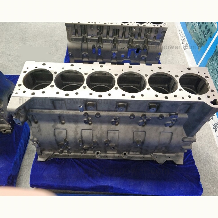 Bloc-cylindres 4376170 de pièces de moteur de Cummins ISX15 X15 QSX15