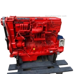 Cummins ISX15 X15 QSX15 Двигатель в сборе