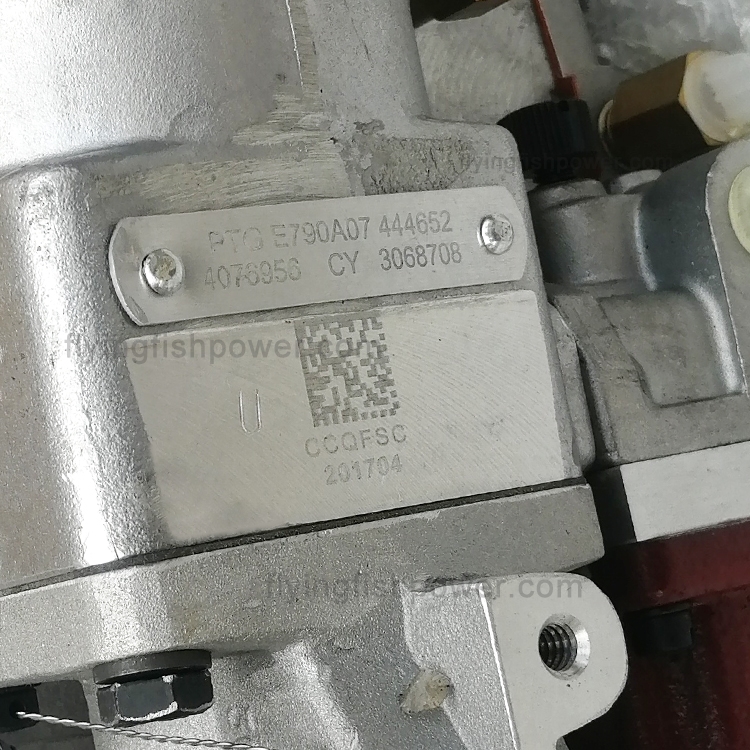 Cummins-piezas de motor, bomba de inyección de combustible, K19, KTA19, QSK19, 4076956