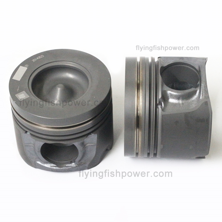 Piston de pièces de moteur Cummins ISF2.8 4995266