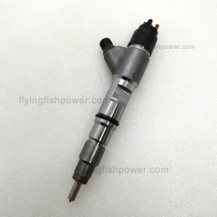 Cummins ISF2.8 ISF3.8 ISF4.5 ISB4.5 Engine Parts Common Rail Diesel Fuel Injector Nozzle 0445120366 5271684