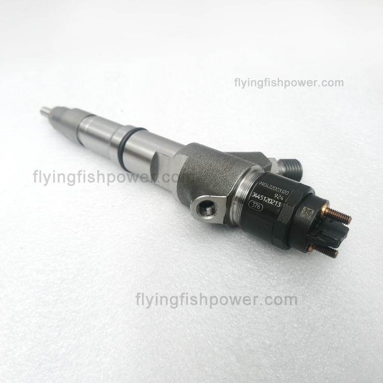 Cummins ISBE ISDE Engine Parts Common Rail Diesel Fuel Injector Nozzle 0445120213 4937065
