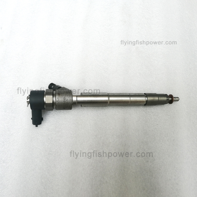 Injecteur de carburant de pièces de moteur Cummins ISF2.8 0445110376 5258744 5309291