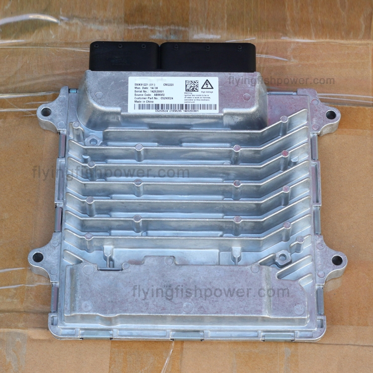 Módulo de control electrónico de las piezas del motor Cummins ISF2.8 5293524