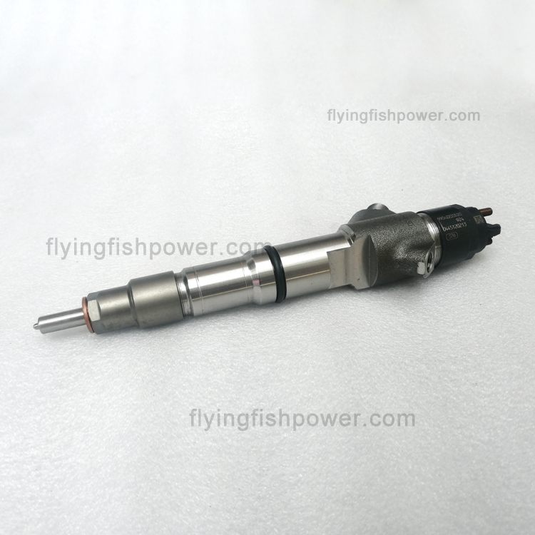 Cummins ISBE ISDE Engine Parts Common Rail Diesel Fuel Injector Nozzle 0445120213 4937065
