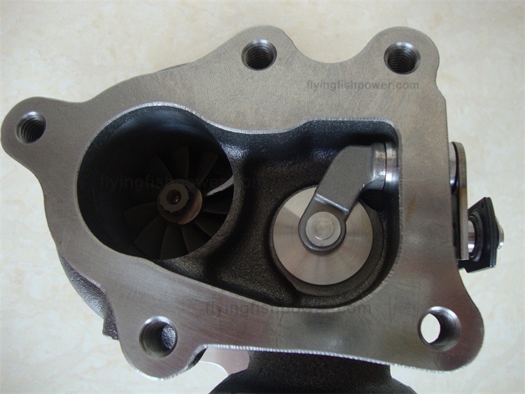 Turbocompresor 3773121 3773122 5326456 3796169 de las piezas del motor de Cummins ISF2.8