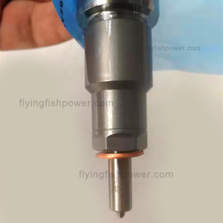 Cummins QSB QSB4.5 QSB5.9 QSB6.7 QSB7 Engine Parts Common Rail Diesel Fuel Injector 0445120367 5283840