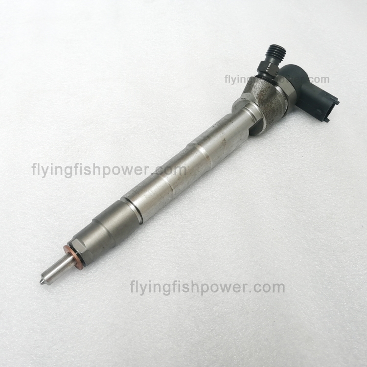 Injecteur de carburant de pièces de moteur Cummins ISF2.8 0445110376 5258744 5309291