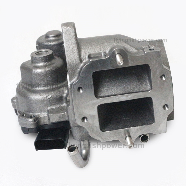 Клапан рециркуляции выхлопных газов деталей двигателя Кумминс ISF2.8 5309069
