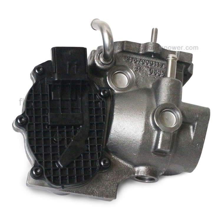 Válvula de recirculación de gases de escape de las piezas del motor de Cummins ISF2.8 5309069
