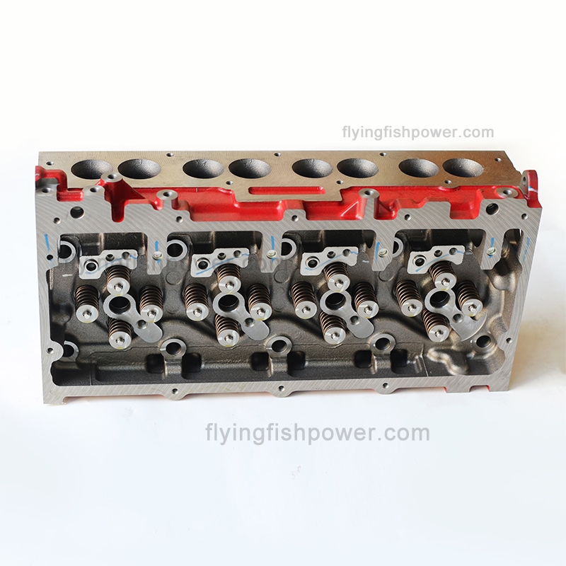 Головка блока цилиндров 5307154 5264128 5271176 частей двигателя Кумминс ISF2.8