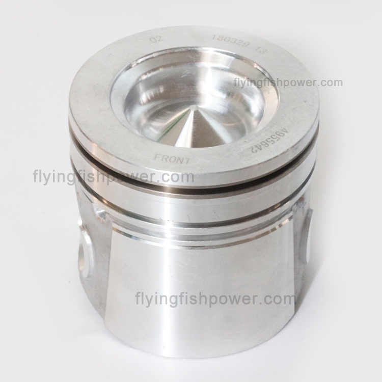 Le moteur de Cummins ISDE ISBE QSB partie le piston 4955642 4376351