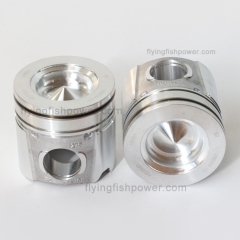 Le moteur de Cummins ISDE ISBE QSB partie le piston 4955642 4376351