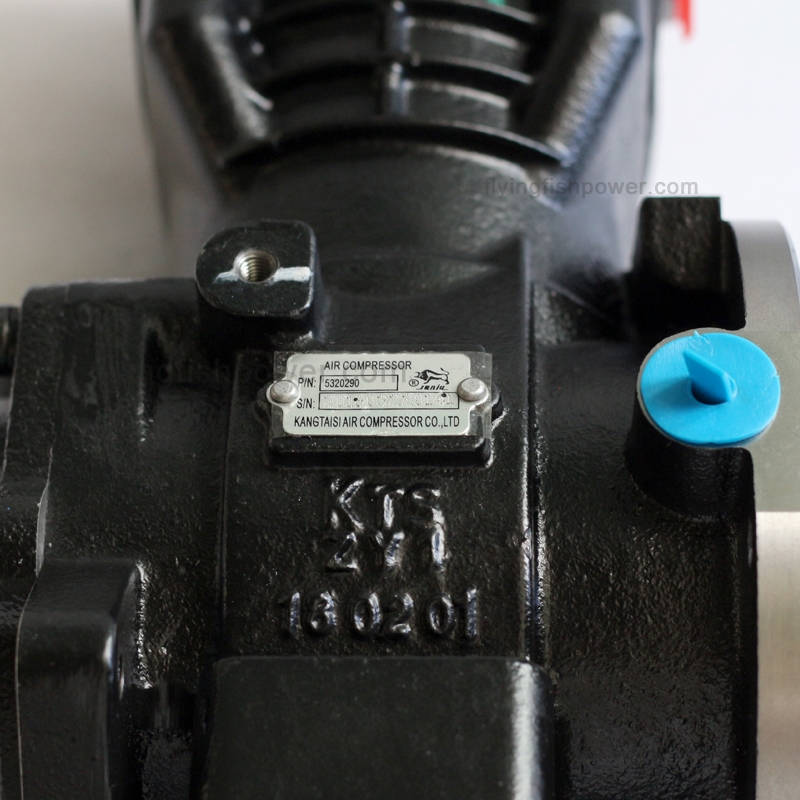 Compresor de aire de las piezas del motor Cummins ISF2.8 5320290