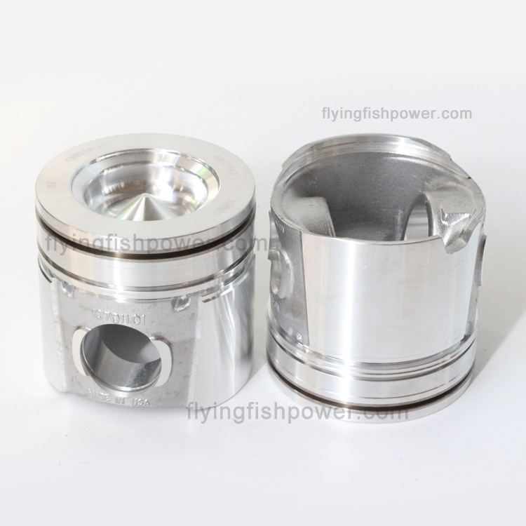 Le moteur de Cummins ISDE ISBE QSB partie le piston 4955642 4376351