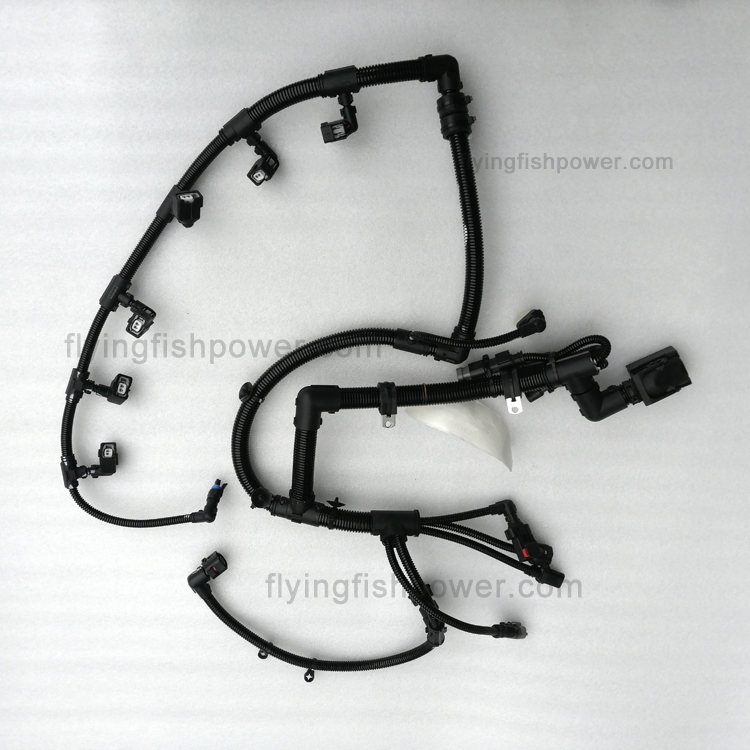 Faisceau de câblage 5446144 de l'ECU d'ECM de pièces de moteur de Cummins ISDE