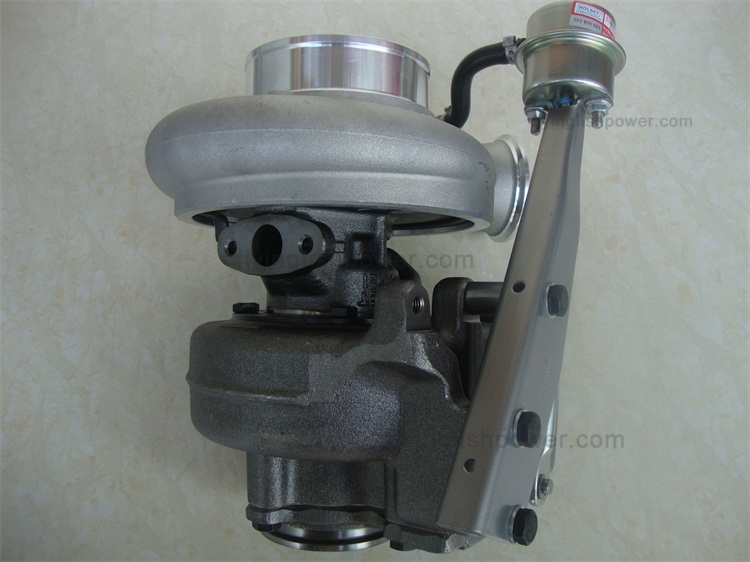 Turbocompresor 3776568 3776569 de las piezas del motor HE300WG de Cummins ISDE ISDe6.7